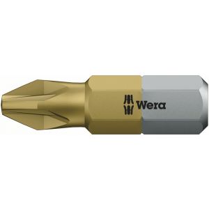 Wera 855/1 TIN-bits Pozidriv PZ 2x25 mm 05480222001