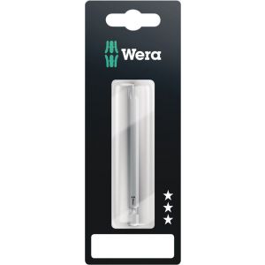 Wera 855/4 Z ZB bit Pozidriv PZ 3x89 mm 05073525001