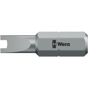 Wera 857/1 Z bit spanner vork bit Snake-Eye 10x25 mm 05057153001