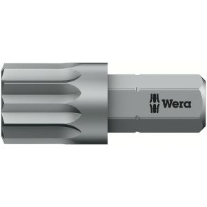 Wera 860/1 XZN veeltand bit M10x25 mm 05066170001