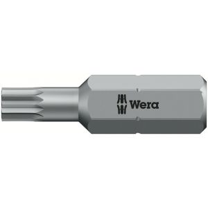 Wera 860/1 XZN veeltand bit M4x25 mm 05066150001