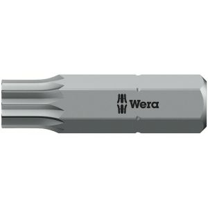 Wera 860/1 XZN veeltand bit M6x25 mm 05066160001