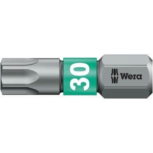 Wera 867/1 BTZ Torx bit TX 30x25 mm 05066128001