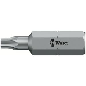 Wera 867/1 Z Torx BO bit met boring TX 10x25 mm 05066500001