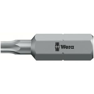 Wera 867/1 Z Torx BO bit met boring TX 15x25 mm 05066505001