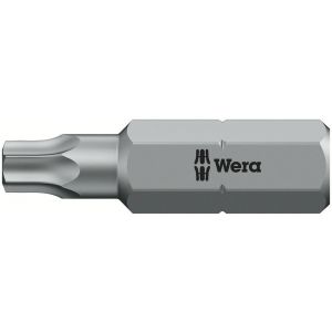 Wera 867/1 Z Torx BO bit met boring TX 20x25 mm 05066510001