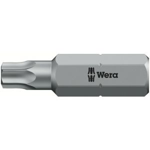 Wera 867/1 Z Torx BO bit met boring TX 25x25 mm 05066515001