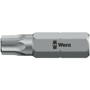 Wera 867/1 Z Torx BO bit met boring TX 30x25 mm 05066525001