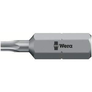 Wera 867/1 Z Torx BO bit met boring TX 8x25 mm 05066498001