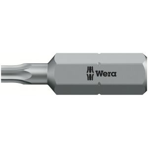 Wera 867/1 Z Torx BO bit met boring TX 9x25 mm 05066499001