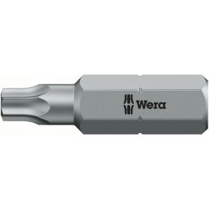 Wera 867/1 Z Torx BO bit met boring TX 7x25 mm 05066497001