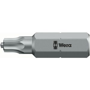 Wera 867/1 ZA Torx bit met stift TX 20x25 mm 05066082001