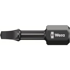 Wera 868/1 IMP DC DIY Impaktor binnenvierkant bit Robertson nummer 3x25 mm 10 delig 05057632001