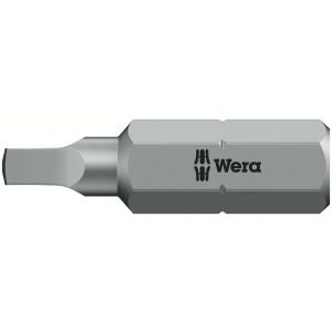 Wera 868/1 V binnenvierkant bit Robertson nummer 1x25 mm 05340245001