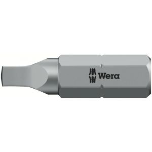 Wera 868/1 V binnenvierkant bit Robertson nummer 2x25 mm 05066394001