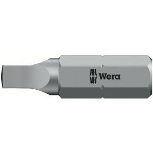 Wera 868/1 V binnenvierkant bit Robertson nummer 3x25 mm 05066396001