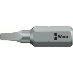 Wera 868/1 Z binnenvierkant bit Robertson nummer 3x25 mm 05066415001