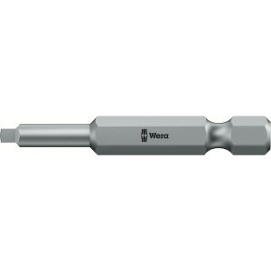 Wera 868/4 BTZ binnenvierkant bit Robertson nummer 1x50 mm 05060147001