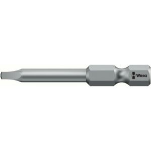 Wera 868/4 binnenvierkant bit Robertson nummer 3x89 mm 05134802001