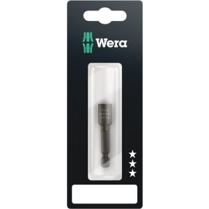 Wera 869/4 M dopbit magnetisch 1/4 inch x 50 mm 05073509001