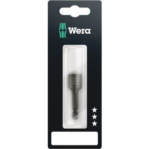 Wera 869/4 M dopbit magnetisch 3/8 inch x 50 mm 05073510001