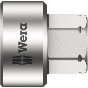 Wera 8790 FA Zyklop steeksleutelinzet met 1/4 inch en zeskant Hex 11 aandrijving 13 mm 05003685001