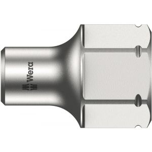 Wera 8790 FA Zyklop steeksleutelinzet met 1/4 inch en zeskant Hex 11 aandrijving 4.5 mm 05003666001