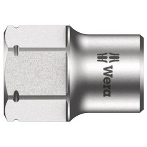 Wera 8790 FA Zyklop steeksleutelinzet met 1/4 inch en zeskant Hex 11 aandrijving 7 mm 05003670001