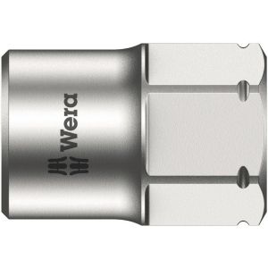 Wera 8790 FA Zyklop steeksleutelinzet met 1/4 inch en zeskant Hex 11 aandrijving 8 mm 05003675001