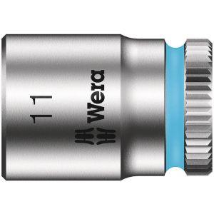 Wera 8790 HMA Zyklop hand- en machinedop 1/4 inch aandrijving 11x23 mm 05003510001