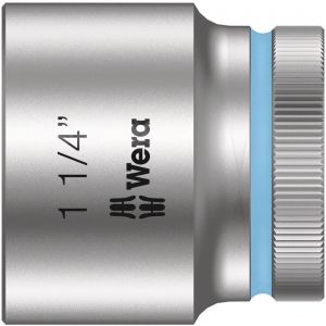 Wera 8790 HMC Zyklop hand- en machinedop met 1/2 inch aandrijving 1 1/4 inch x 42 mm 05003635001