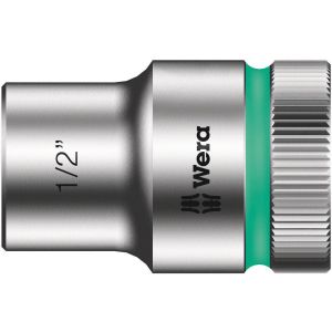 Wera 8790 HMC Zyklop hand- en machinedop met 1/2 inch aandrijving 1/2 inch x 37 mm 05003620001