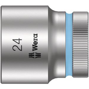 Wera 8790 HMC Zyklop hand- en machinedop met 1/2 inch aandrijving 24x37 mm 05003614001