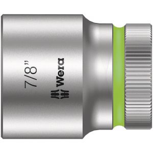 Wera 8790 HMC Zyklop hand- en machinedop met 1/2 inch aandrijving 7/8 inch x 37 mm 05003628001