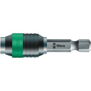 Wera 888/4/1 K Rapidaptor universele bithouder 1/4 inch x 50 mm 05052500001