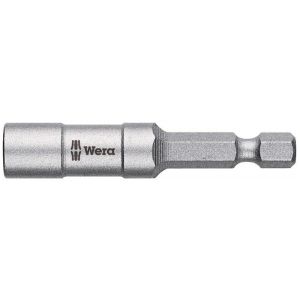 Wera 890/4/1 universele bithouder 1/4 inch x 57 mm 05052575001