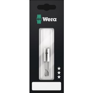 Wera 893/4/1 K universele bithouder 1/4 inch x 50 mm 05073401001