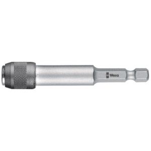 Wera 894/4/1 universele bithouder 1/4 inch x 75 mm 05053520001