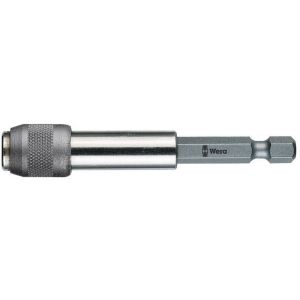 Wera 895/4/1 universele bithouder 1/4 inch x 77 mm 05053870001