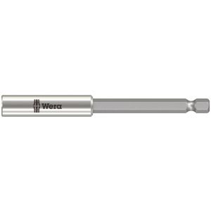 Wera 899/4/1 S universele bithouder met sterke spanring 1/4 inch x 100 mm 05160977001