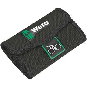 Wera 9431 vouwetui bicycle set 2 leeg 140x97 mm 05136482001