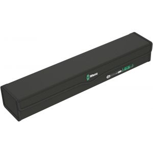 Wera 9445 stoffen etui Click-Torque C 3 leeg 520x100x78 mm 05136498001