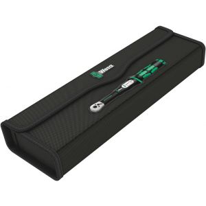 Wera 9446 stoffen etui Click-Torque A 6 set 1 leeg 320x97x42 mm 05136522001