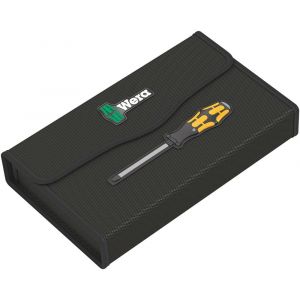 Wera 9448 Textiel Box Kraftform serie 900 leeg 265x155x38 mm 05136524001