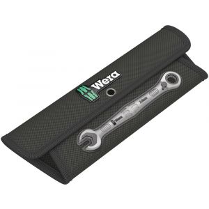 Wera 9453 etui 6000 voor 4 Joker Steek- en ringratelsleutel leeg 290x100 mm 05671383001