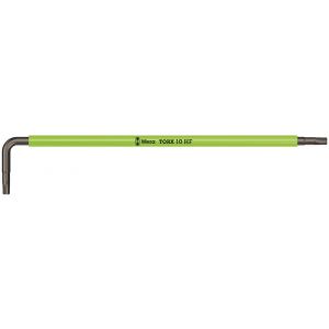 Wera 967 SXL HF Torx stiftsleutel Multicolour vasthoudfunctie lang TX 10x112 mm 05024473001