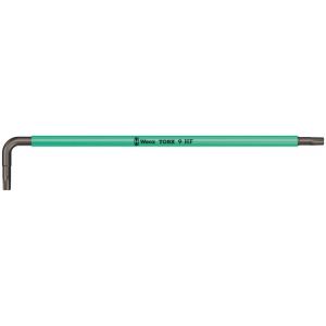 Wera 967 SXL HF Torx stiftsleutel Multicolour vasthoudfunctie lang TX 9x101 mm 05024472001