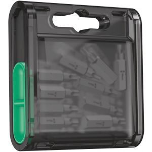 Wera Bit-Box 20 TX bit set Torx TX 20x25 mm 20 delig 05057770001