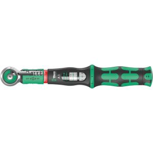 Wera Safe-Torque A 1 draaimomentsleutel met 1/4 inch vierkantaandrijving 2-12 Nm 1/4 inch x 2-12 Nm 05075800001