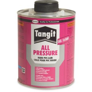 Tangit PVC-lijm 4500 g KIWA type All Pressure 7017705